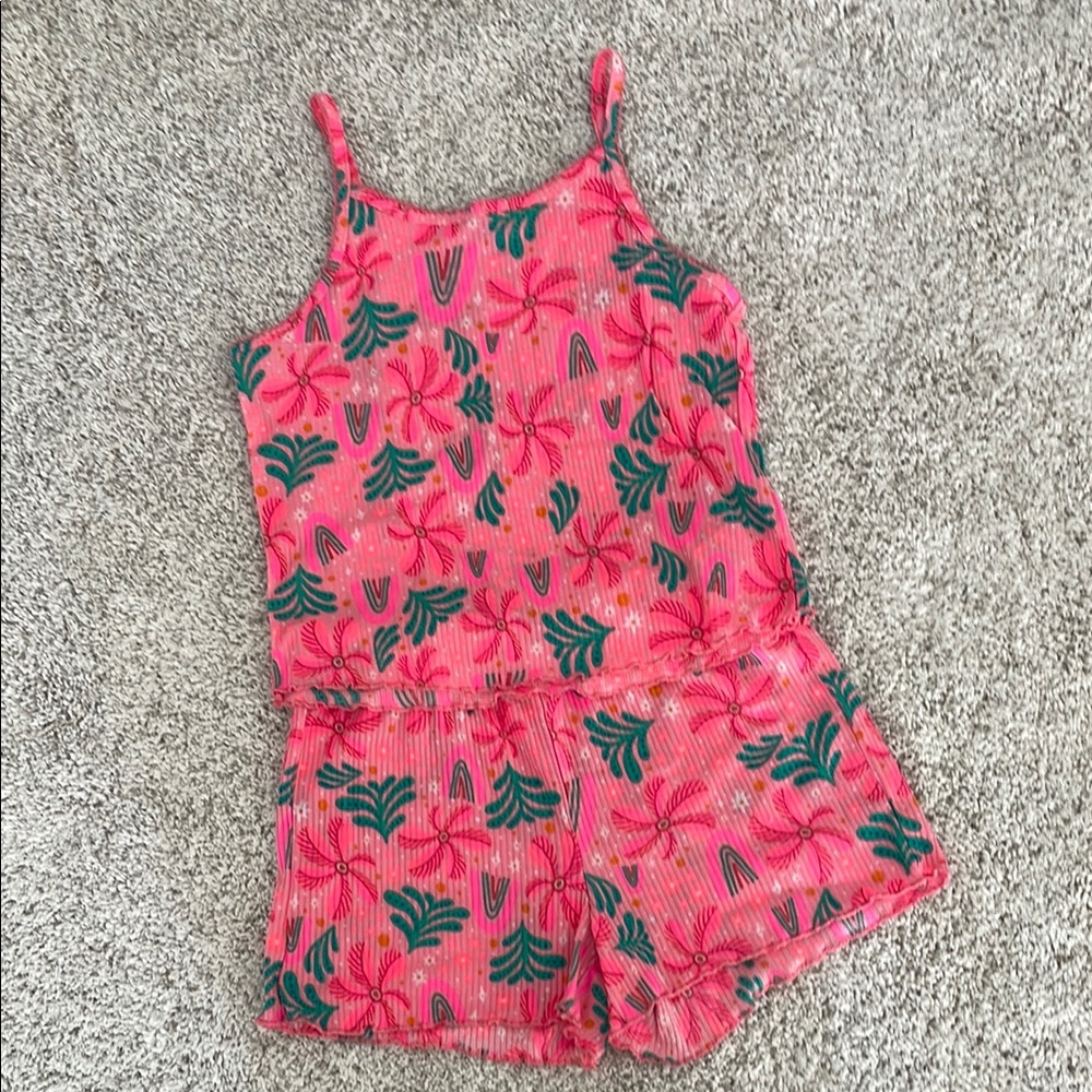 Old Navy pajama set